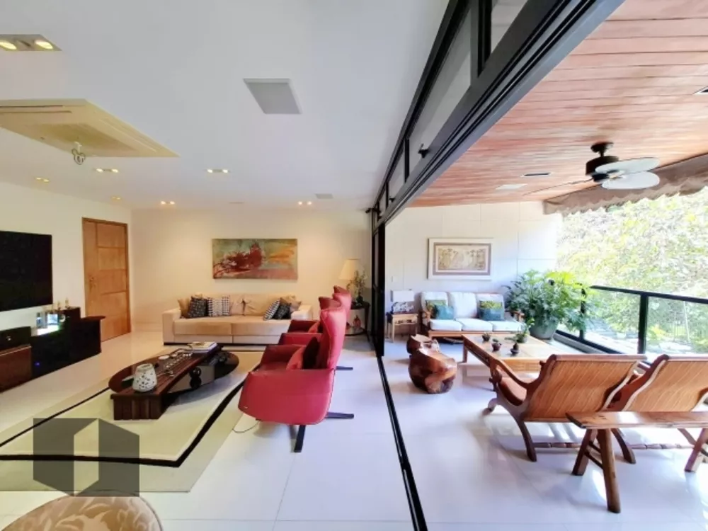 Apartamento, 3 quartos, 169 m² - Foto 1