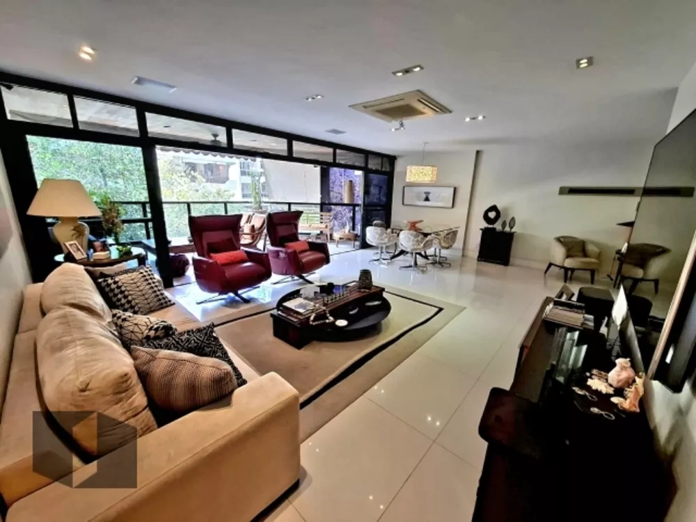 Apartamento, 3 quartos, 169 m² - Foto 8