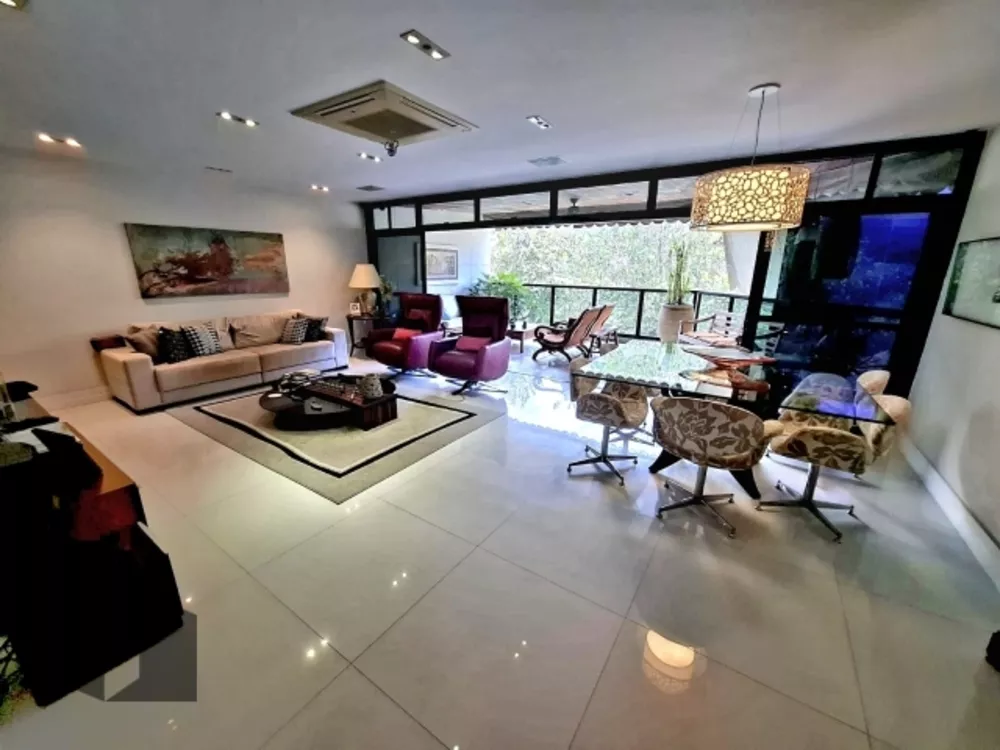 Apartamento, 3 quartos, 169 m² - Foto 6