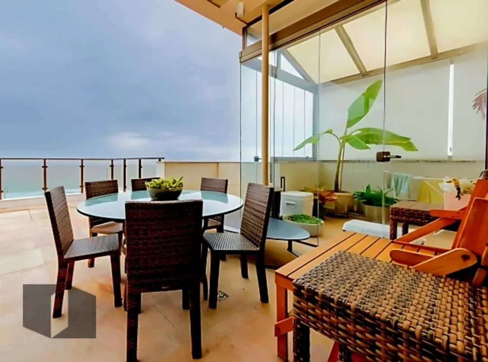 Cobertura, 4 quartos, 285 m² - Foto 9