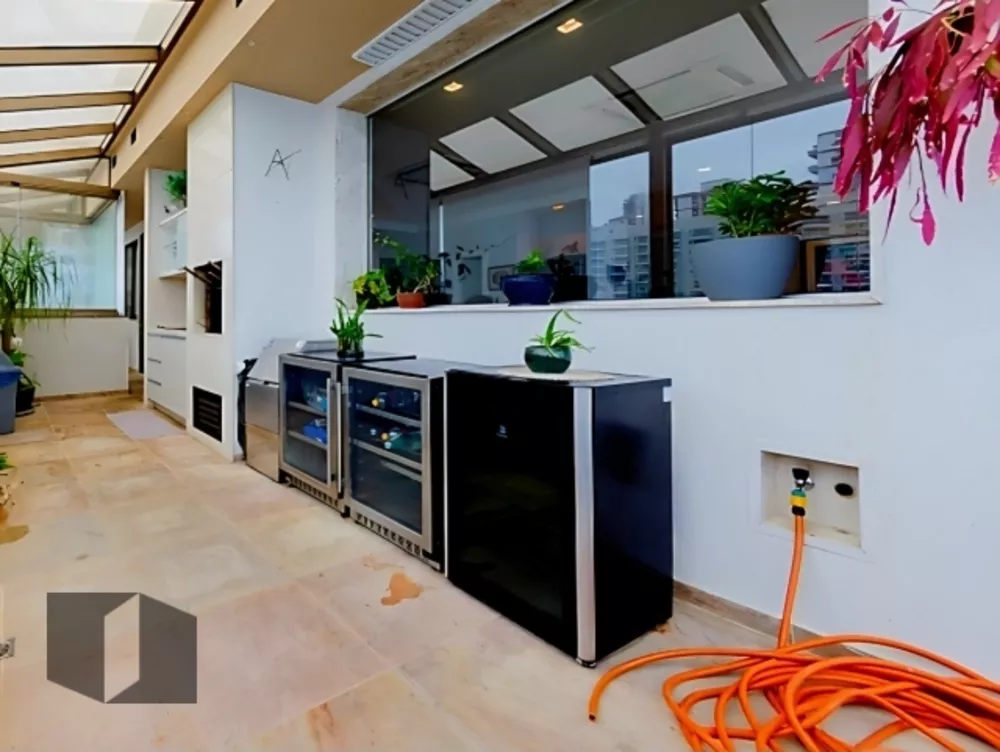 Cobertura, 4 quartos, 285 m² - Foto 12