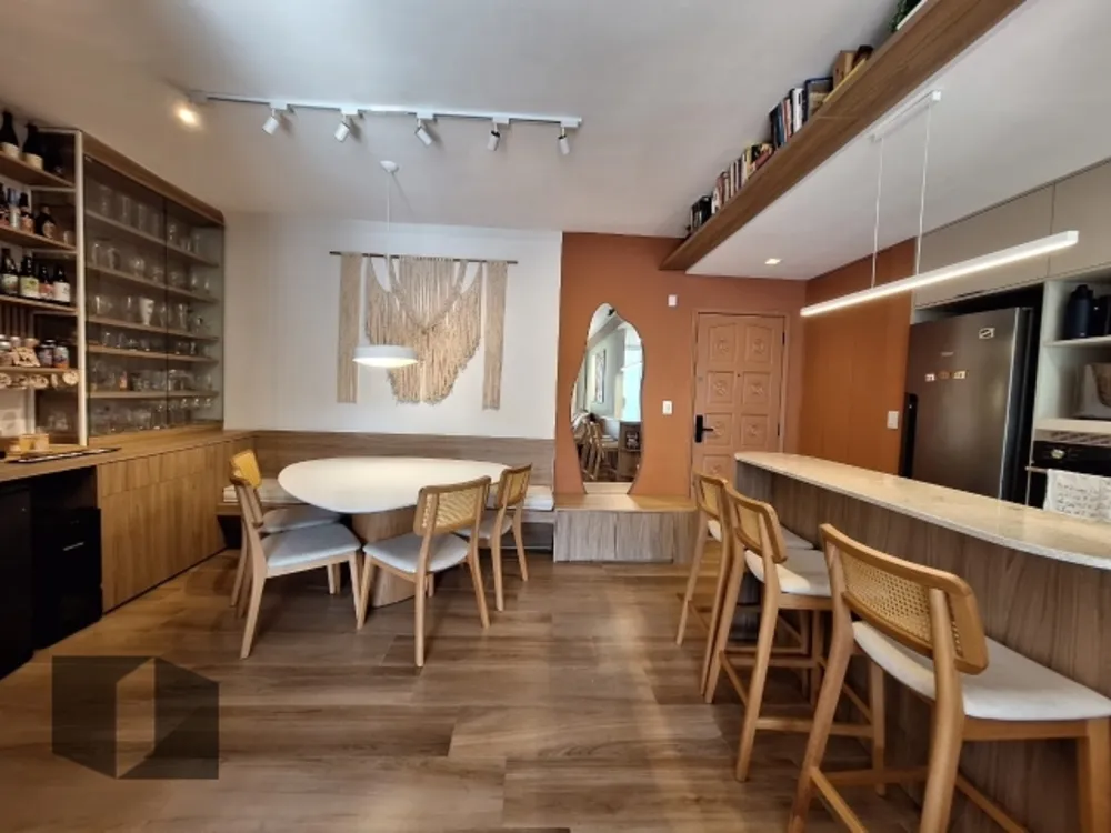 Apartamento, 3 quartos, 95 m² - Foto 2