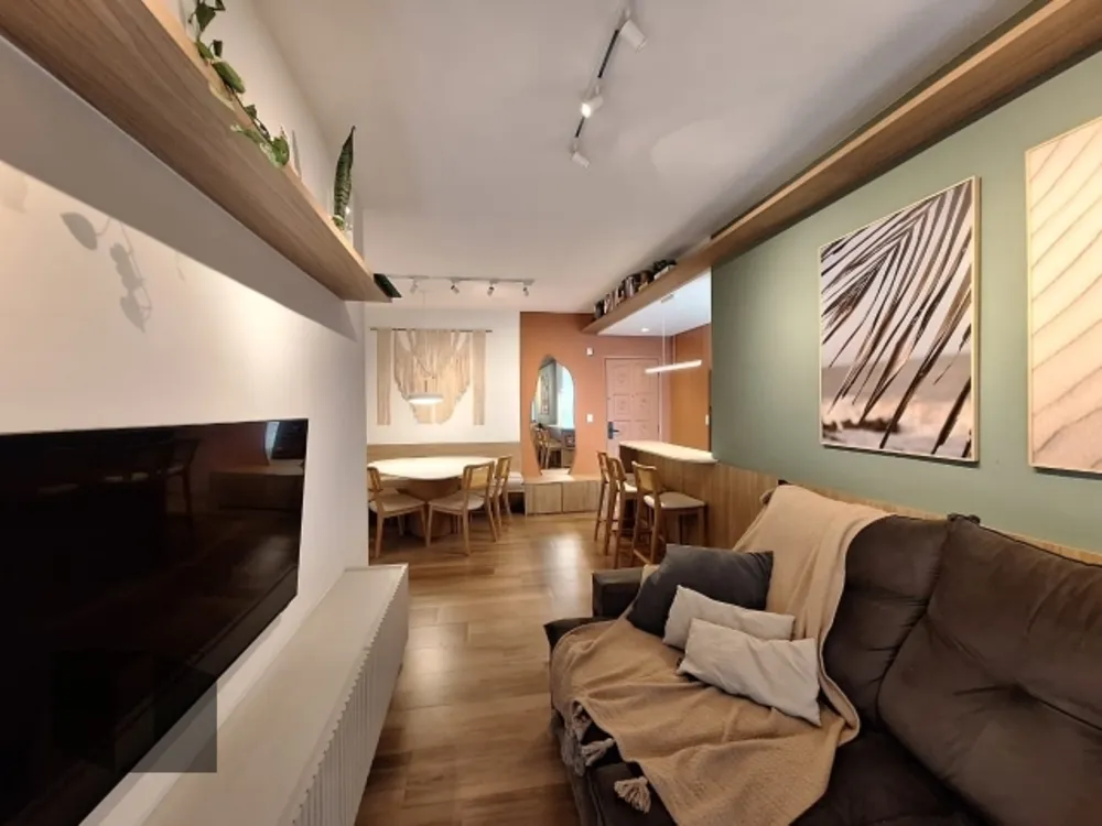 Apartamento, 3 quartos, 95 m² - Foto 1