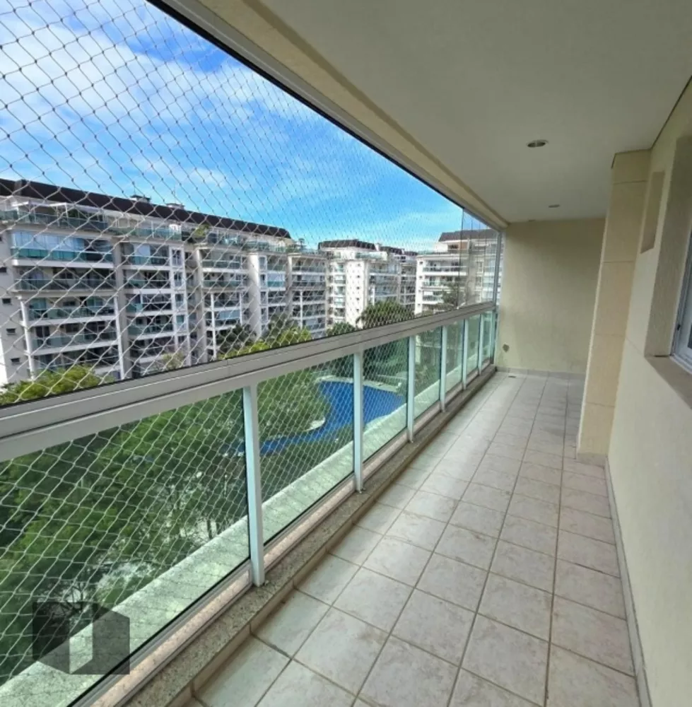 Apartamento, 3 quartos, 121 m² - Foto 2