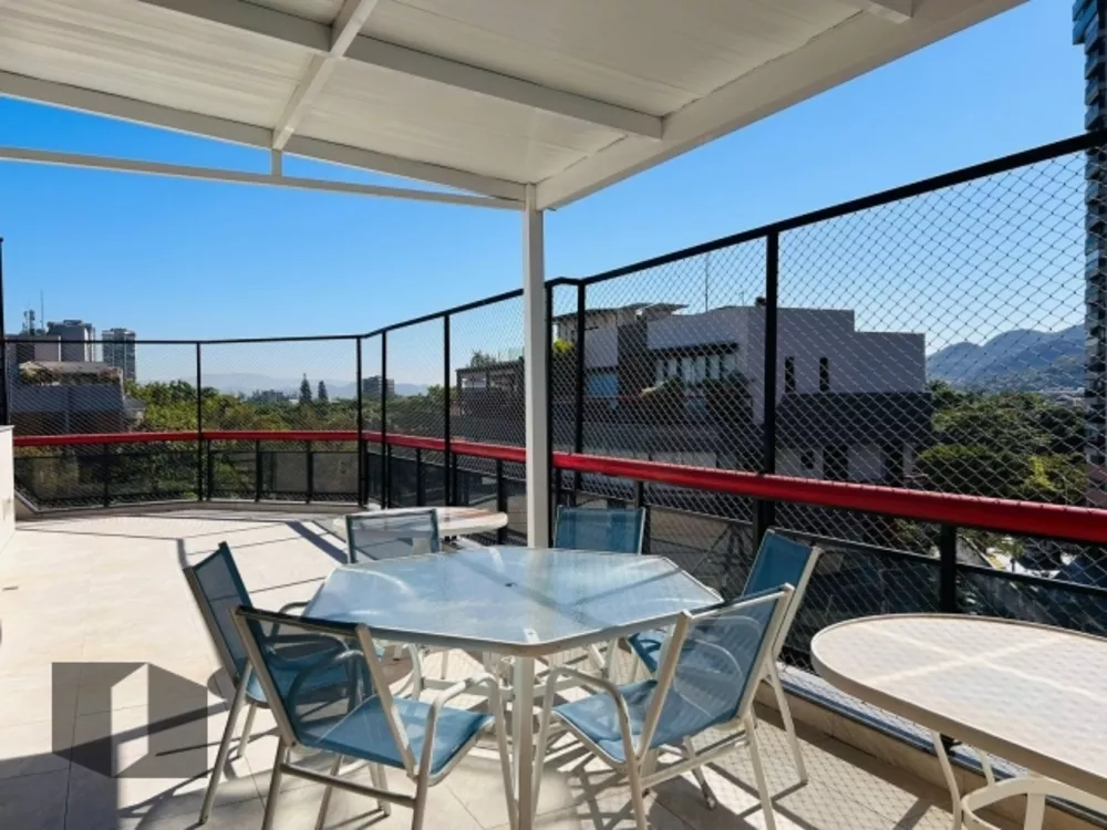 Cobertura, 4 quartos, 359 m² - Foto 18