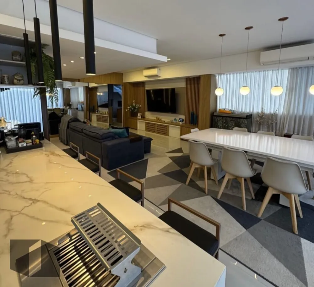 Cobertura, 3 quartos, 174 m² - Foto 4
