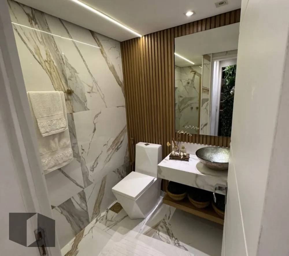 Cobertura, 3 quartos, 174 m² - Foto 2