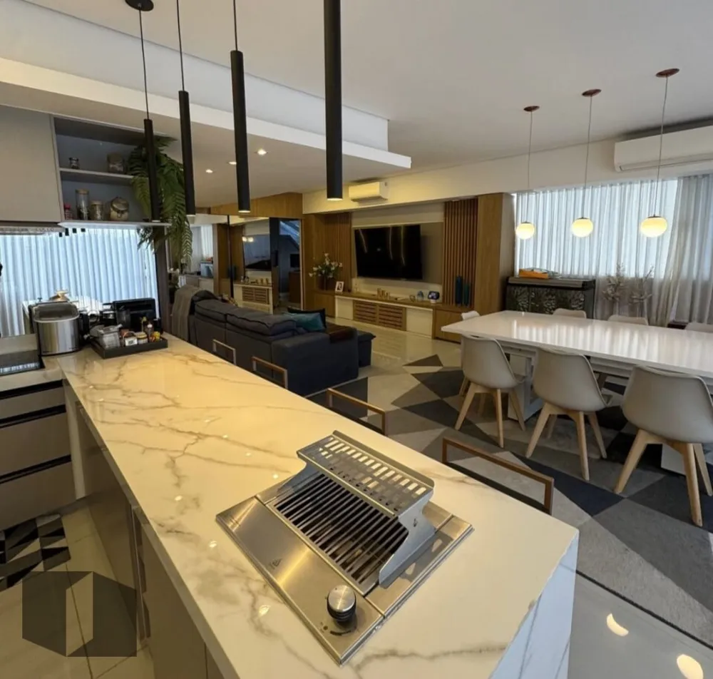Cobertura, 3 quartos, 174 m² - Foto 1