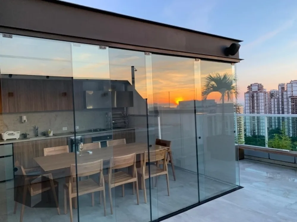 Cobertura, 2 quartos, 126 m² - Foto 1