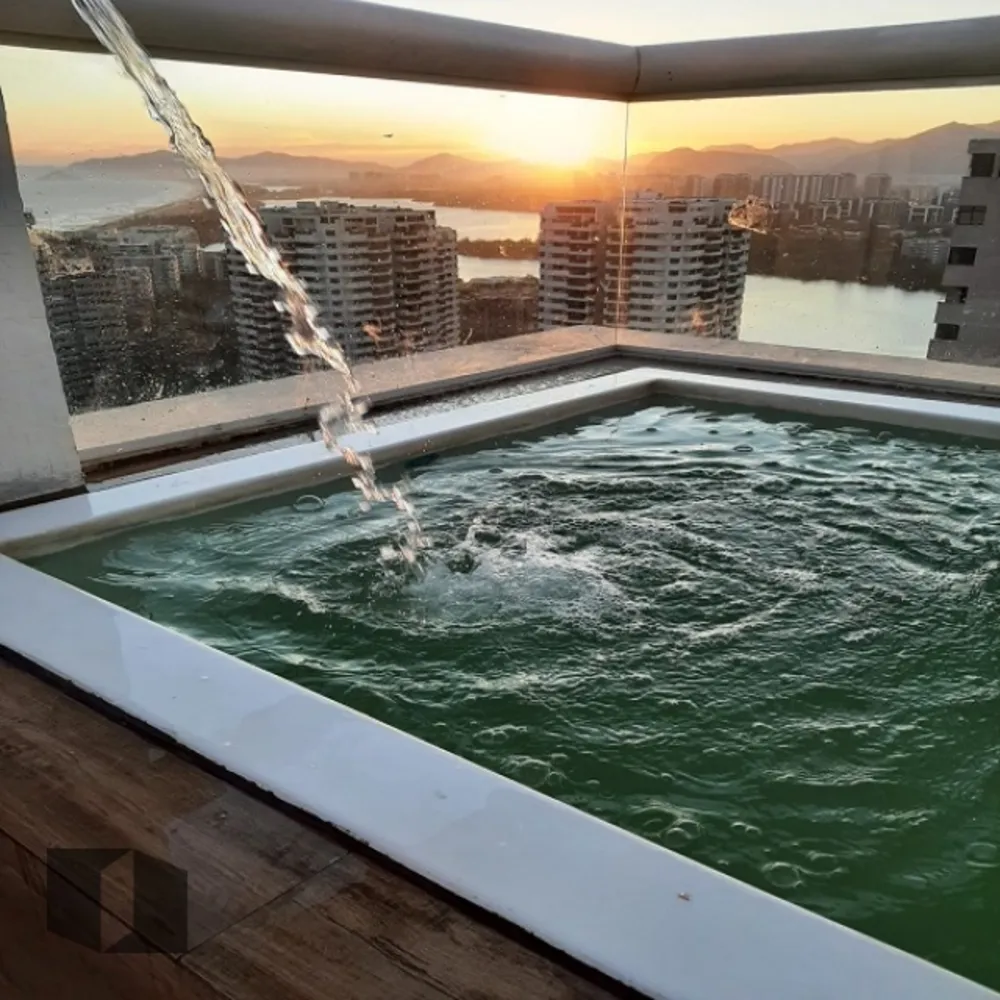 Cobertura, 3 quartos, 186 m² - Foto 2