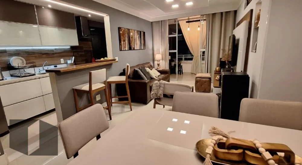 Apartamento, 2 quartos, 83 m² - Foto 3