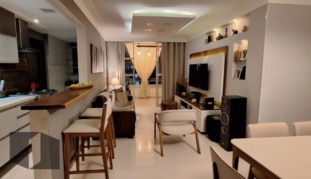 Apartamento, 2 quartos, 83 m² - Foto 1