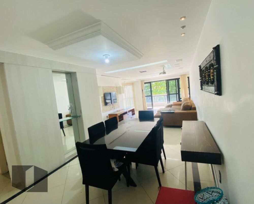 Apartamento, 3 quartos, 164 m² - Foto 1