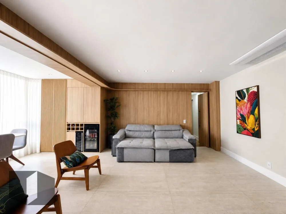 Apartamento, 3 quartos, 118 m² - Foto 4