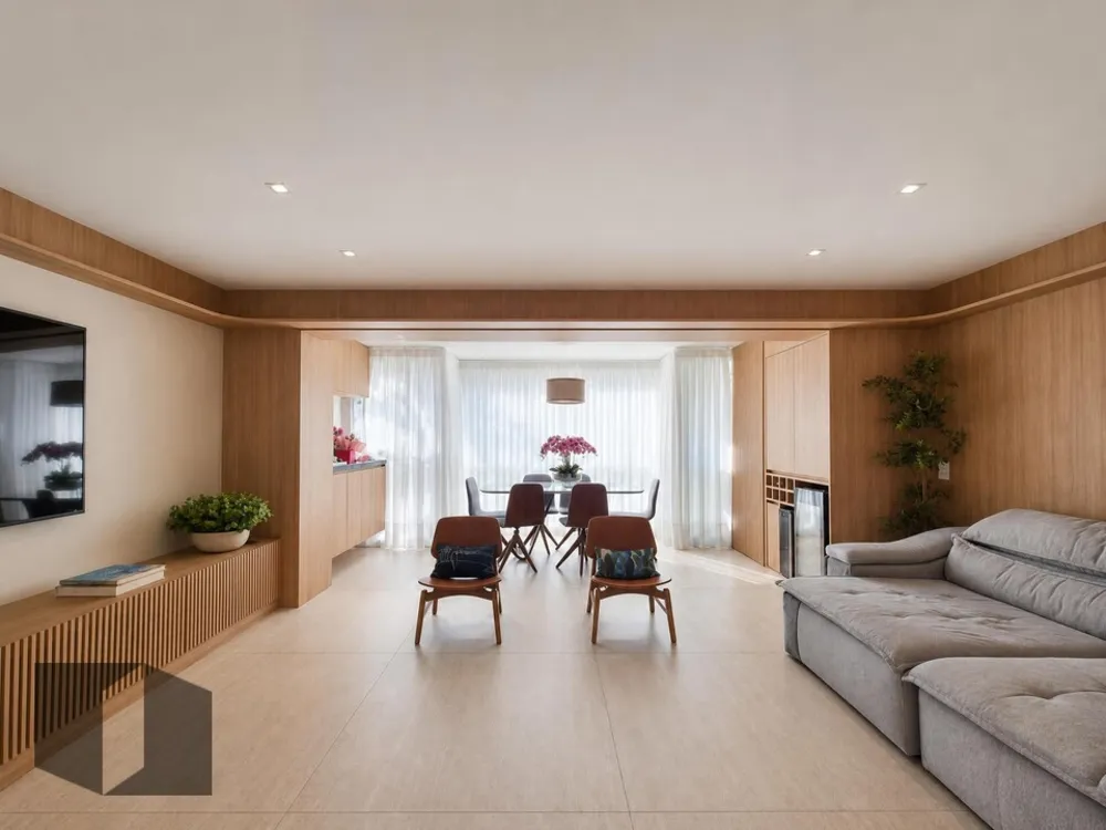 Apartamento, 3 quartos, 118 m² - Foto 2