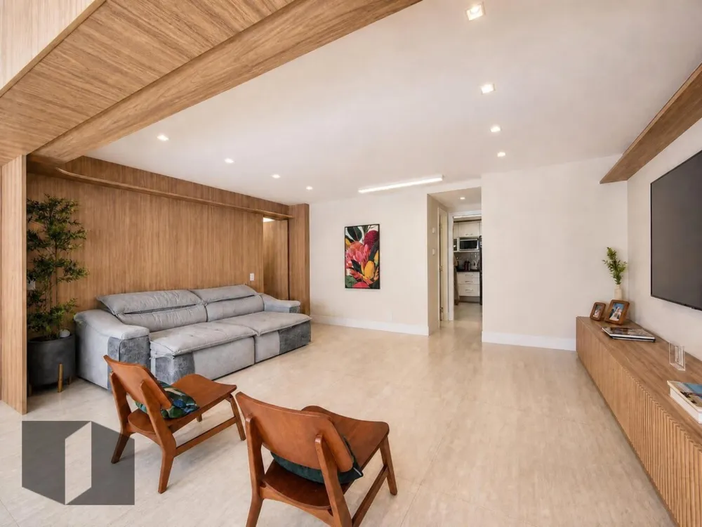 Apartamento, 3 quartos, 118 m² - Foto 3