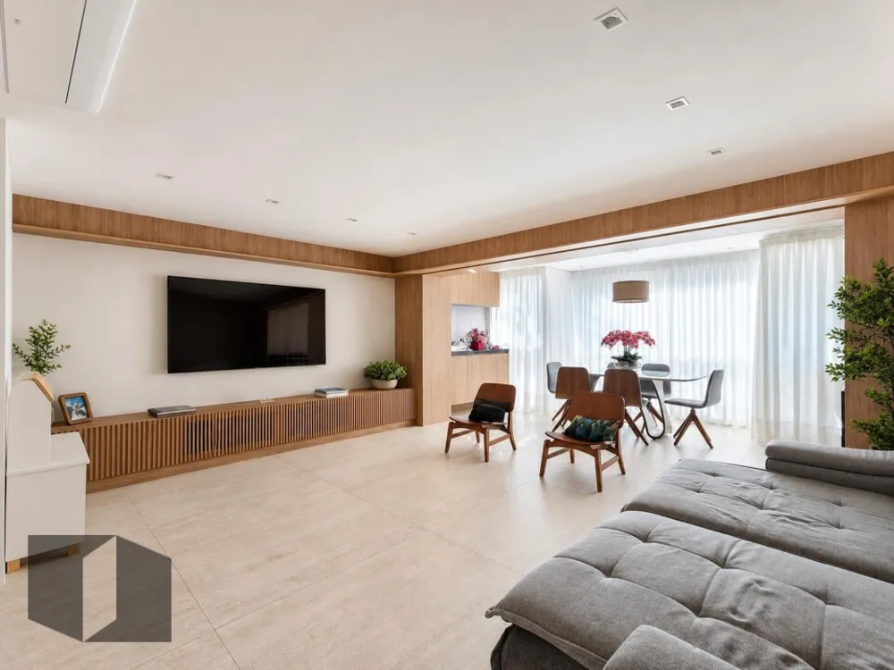 Apartamento, 3 quartos, 118 m² - Foto 1