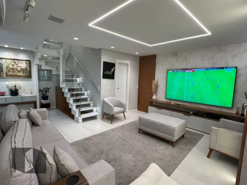 Cobertura, 4 quartos, 165 m² - Foto 10