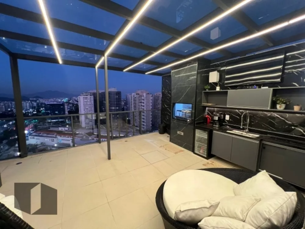 Cobertura, 4 quartos, 165 m² - Foto 31