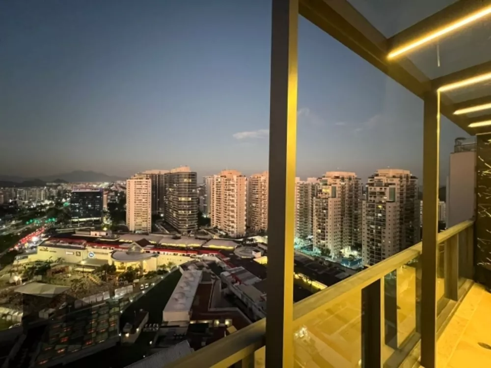 Cobertura, 4 quartos, 165 m² - Foto 2