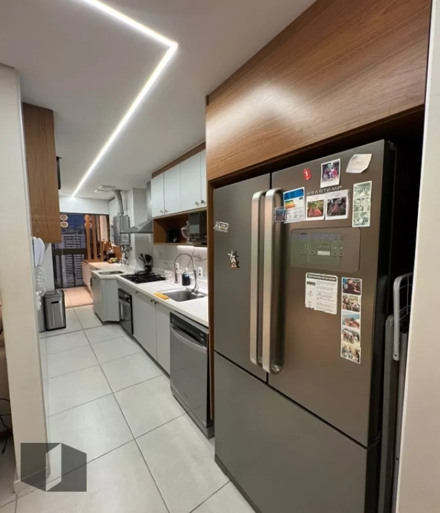 Cobertura, 4 quartos, 165 m² - Foto 13