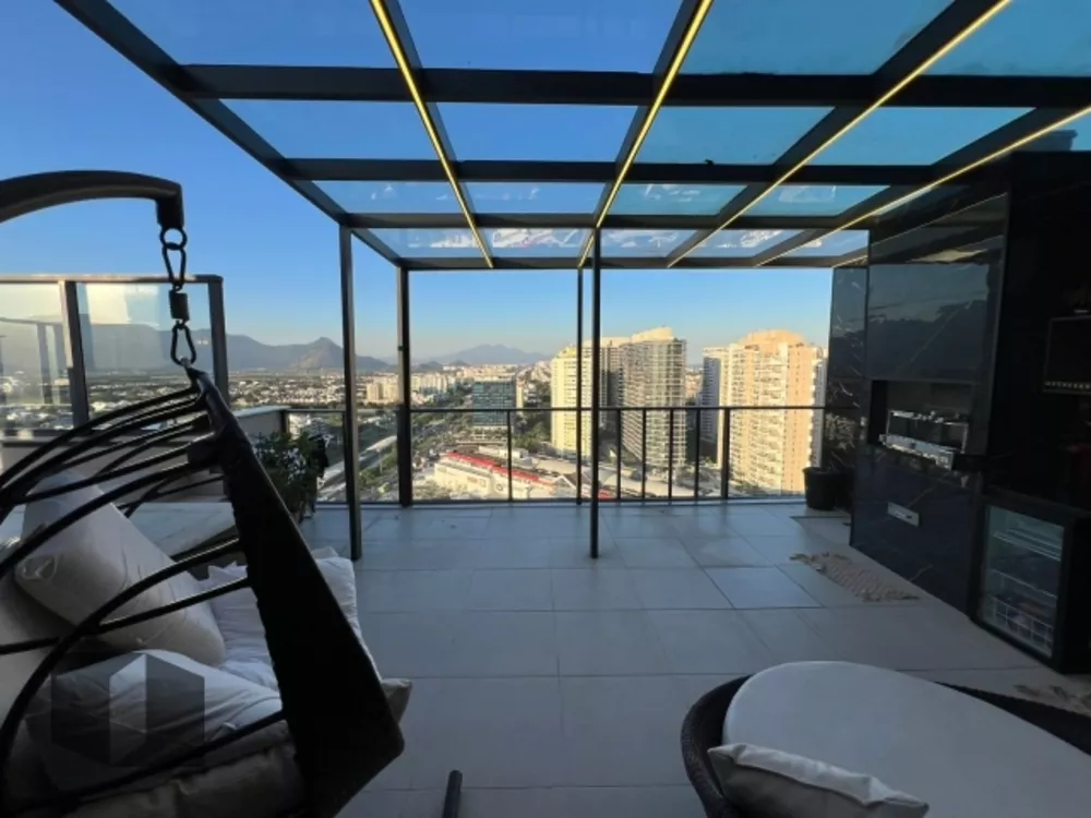 Cobertura, 4 quartos, 165 m² - Foto 3