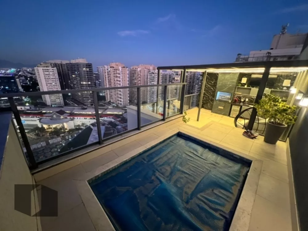 Cobertura, 4 quartos, 165 m² - Foto 26