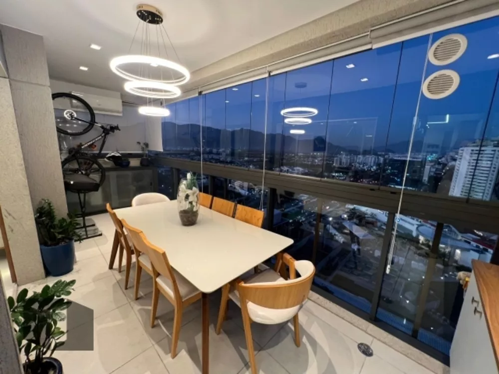 Cobertura, 4 quartos, 165 m² - Foto 1
