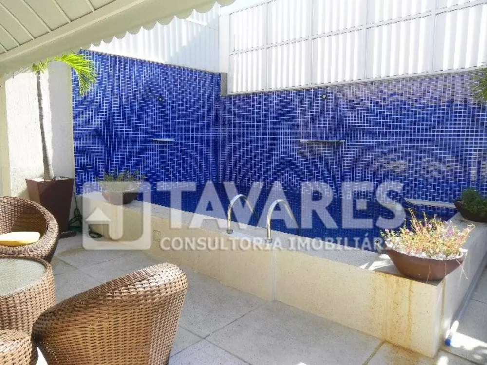 Cobertura, 5 quartos, 409 m² - Foto 13