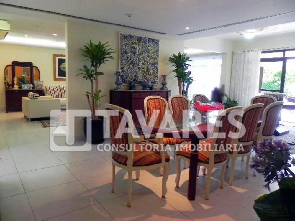 Cobertura, 5 quartos, 409 m² - Foto 32