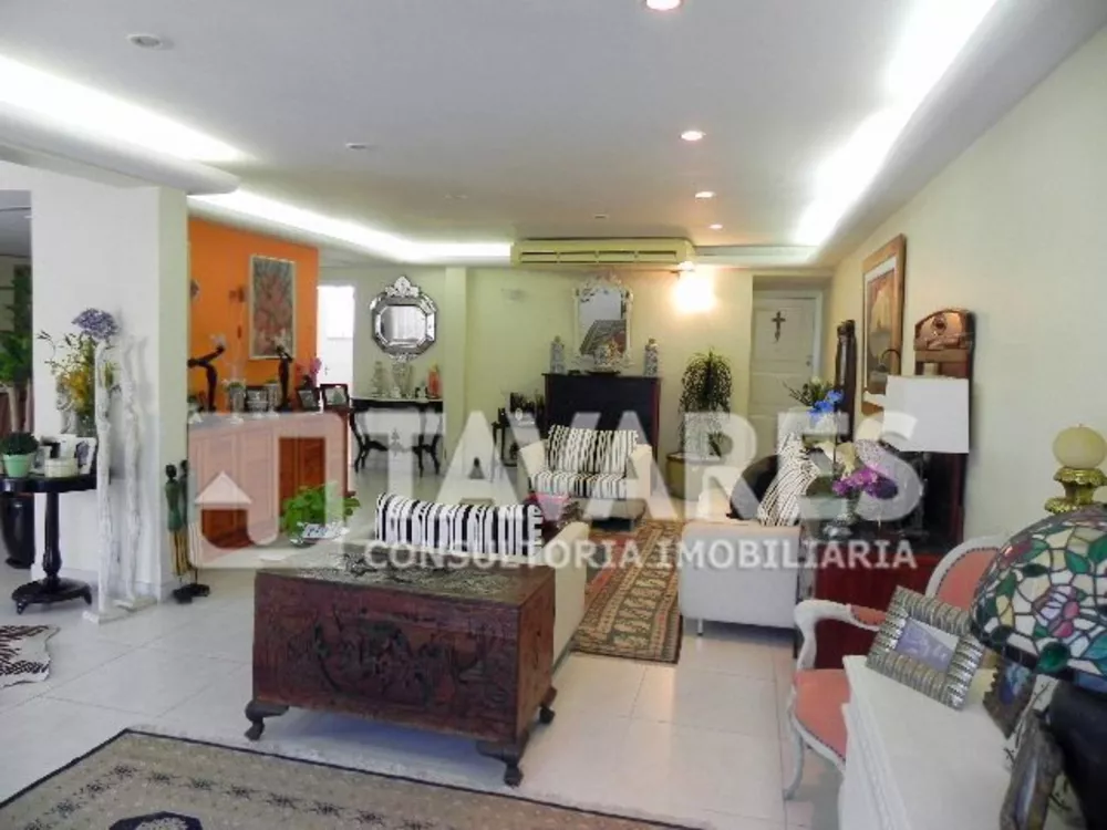 Cobertura, 5 quartos, 409 m² - Foto 41