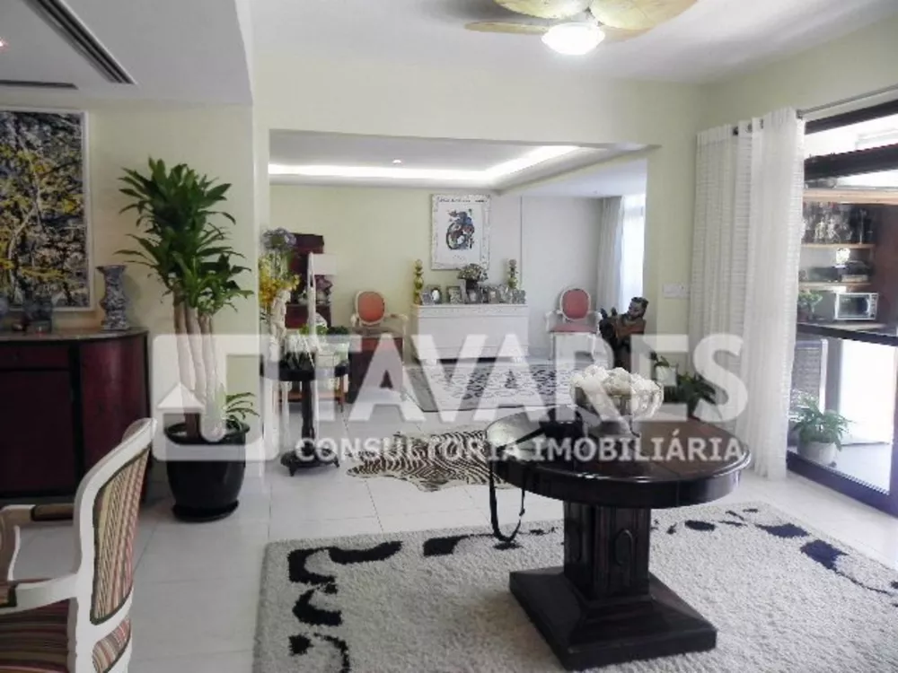 Cobertura, 5 quartos, 409 m² - Foto 9