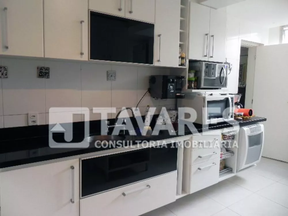 Cobertura, 5 quartos, 409 m² - Foto 16