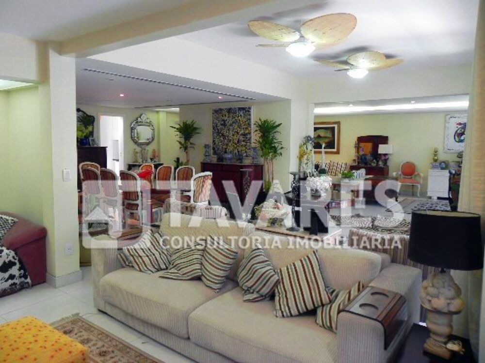 Cobertura, 5 quartos, 409 m² - Foto 2