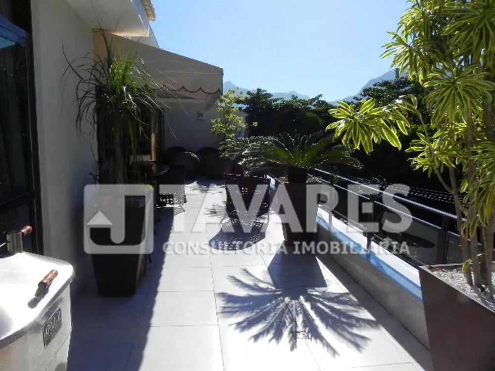 Cobertura, 5 quartos, 409 m² - Foto 42