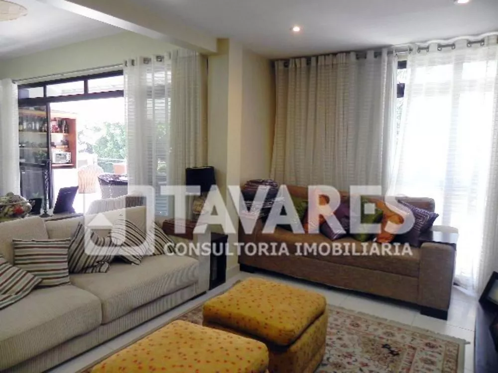 Cobertura, 5 quartos, 409 m² - Foto 24