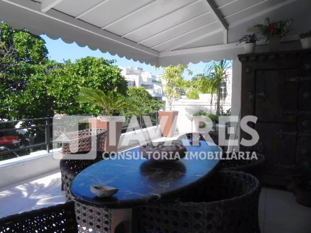 Cobertura, 5 quartos, 409 m² - Foto 35