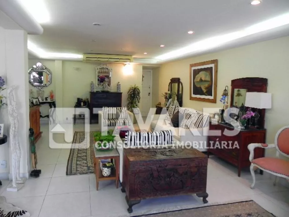 Cobertura, 5 quartos, 409 m² - Foto 6
