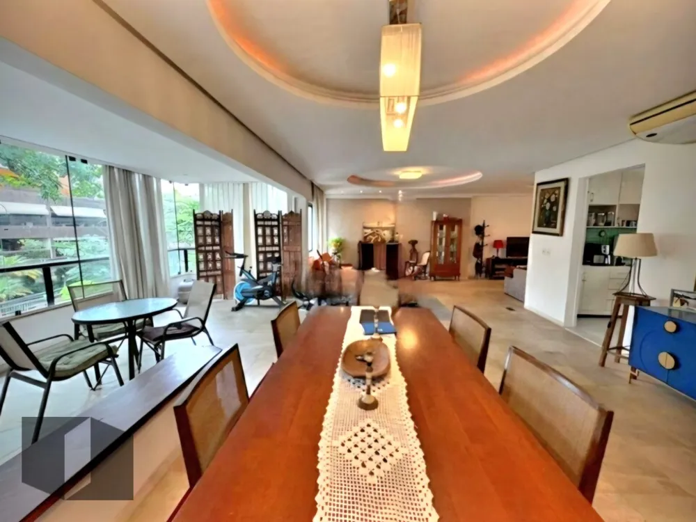 Apartamento, 4 quartos, 176 m² - Foto 1