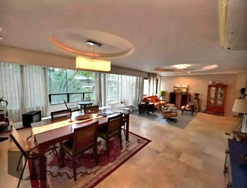 Apartamento, 4 quartos, 176 m² - Foto 2