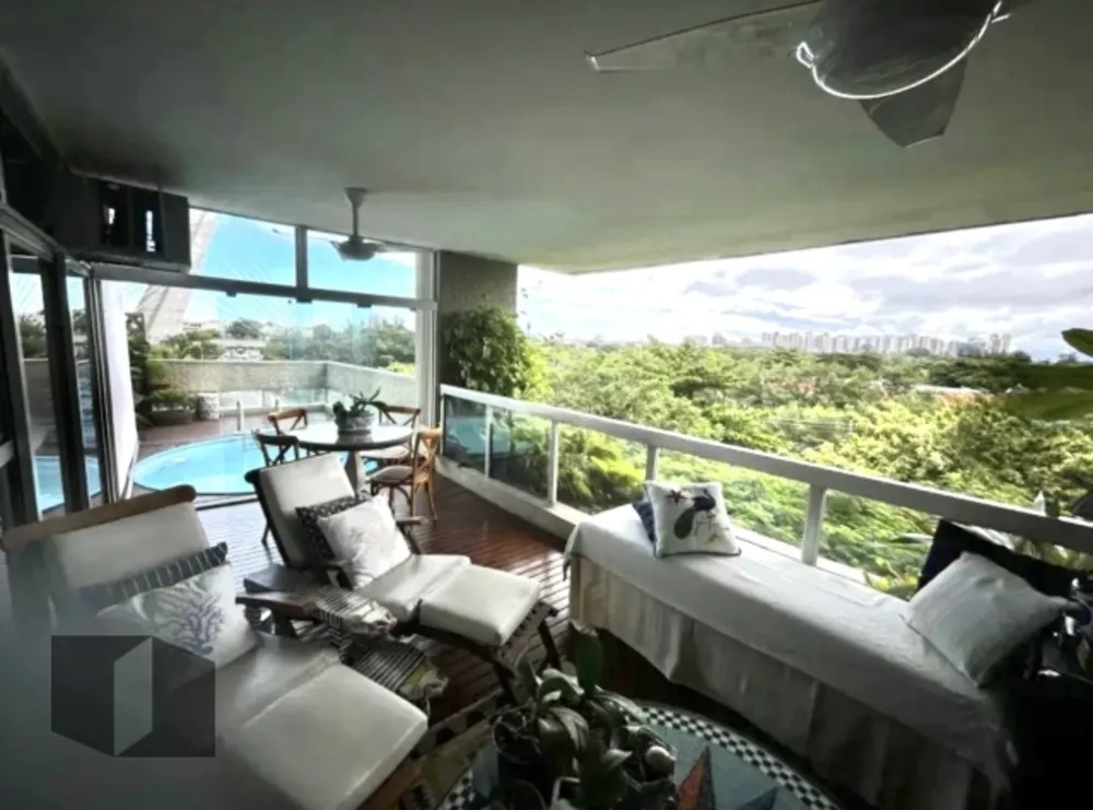 Apartamento, 4 quartos, 154 m² - Foto 3