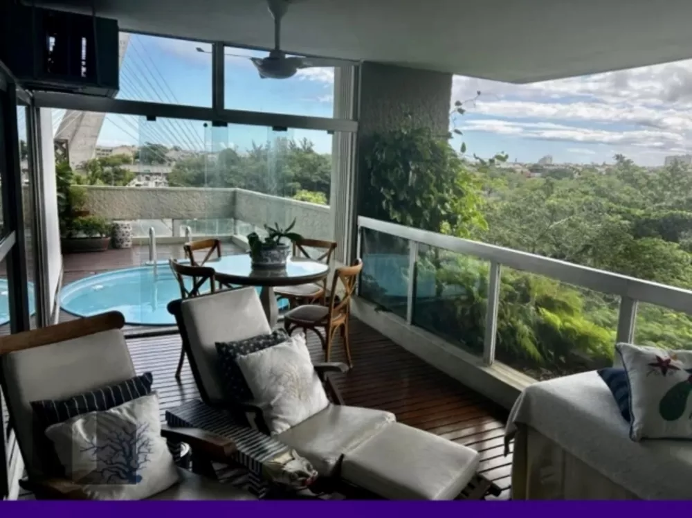 Apartamento, 4 quartos, 154 m² - Foto 4