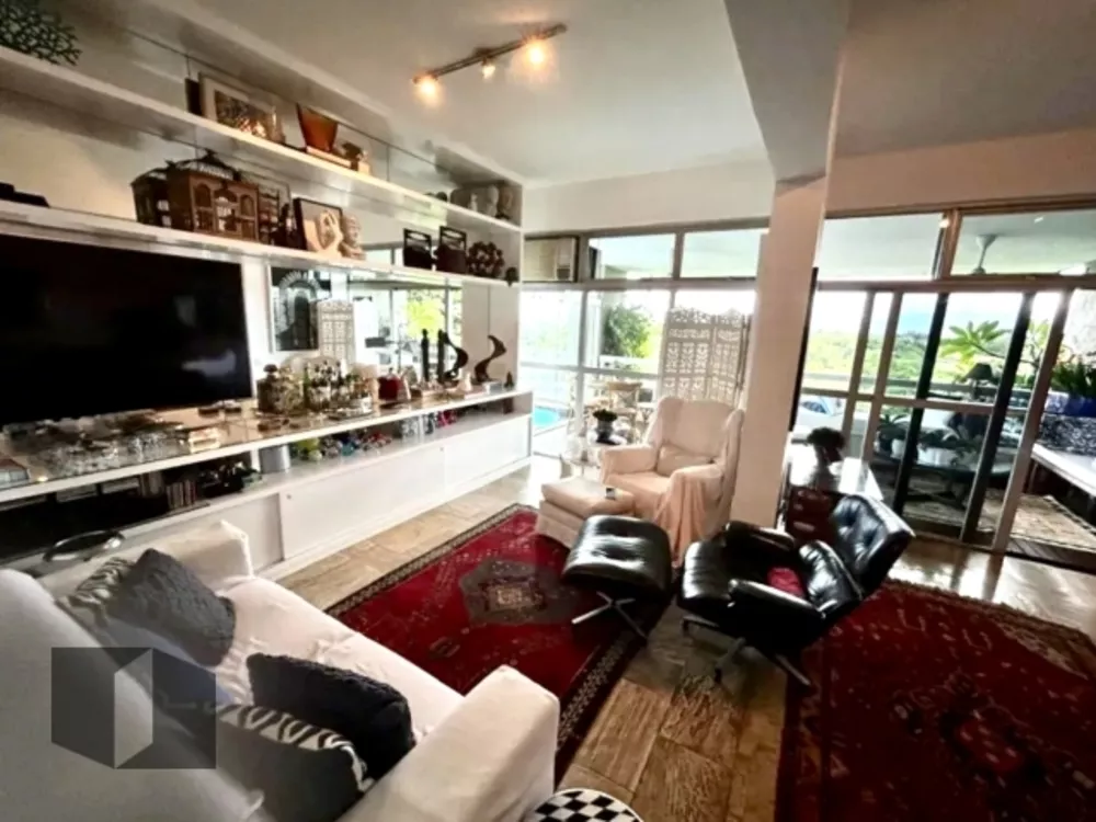 Apartamento, 4 quartos, 154 m² - Foto 11