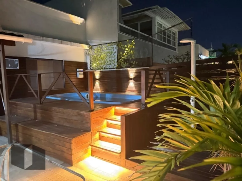 Cobertura, 4 quartos, 201 m² - Foto 1