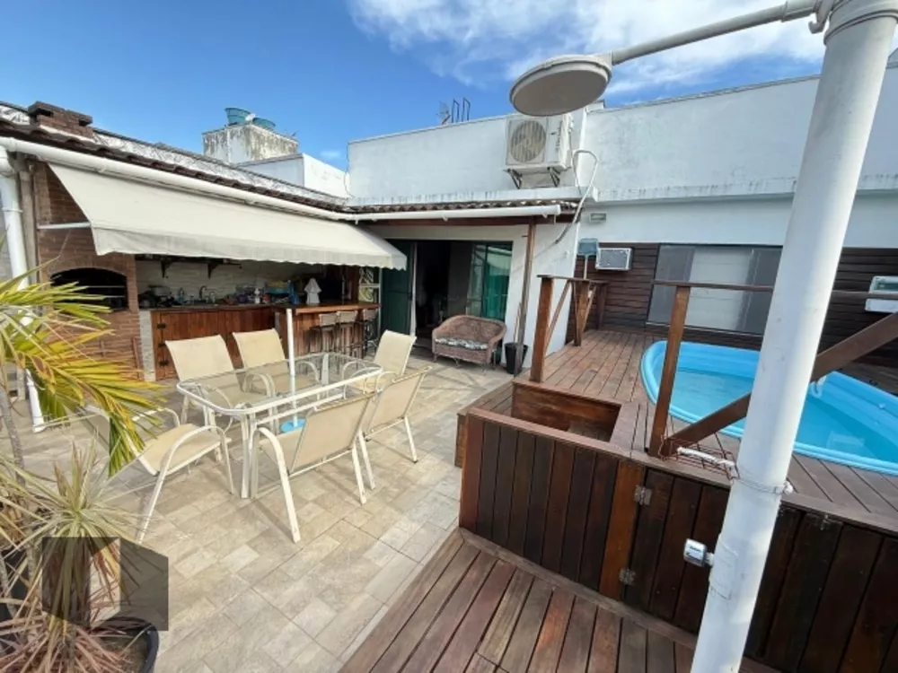 Cobertura, 4 quartos, 201 m² - Foto 2