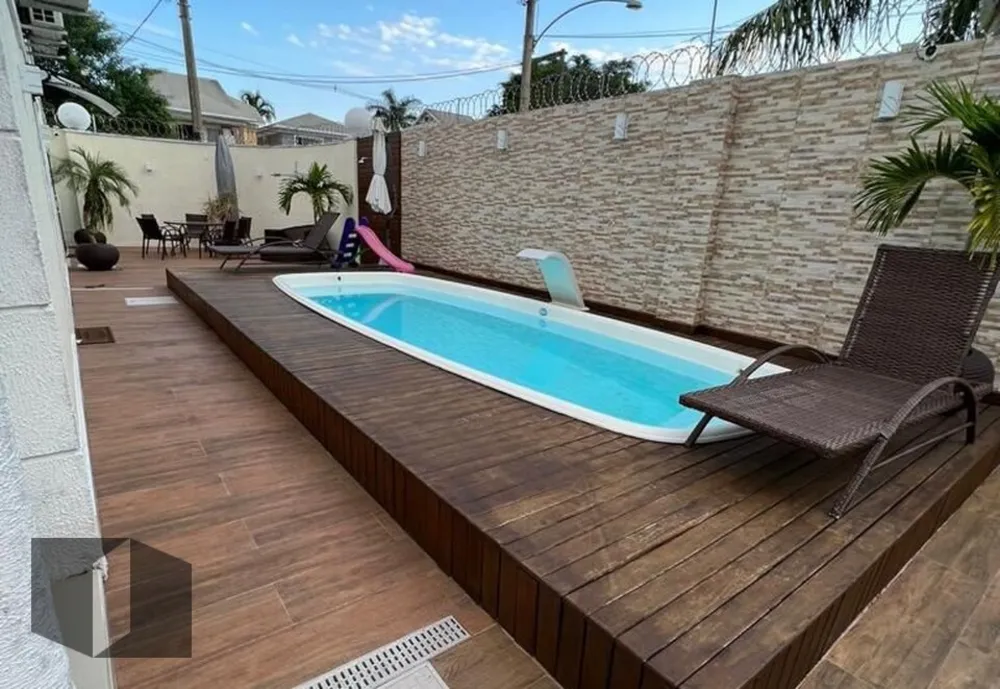 Casa de Condomínio, 4 quartos - Foto 10