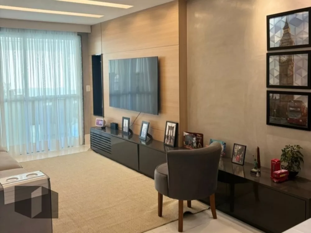Apartamento, 3 quartos, 96 m² - Foto 1