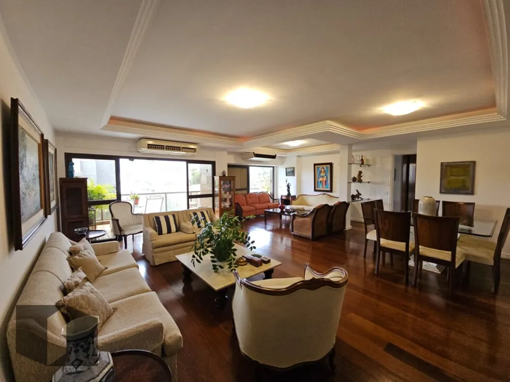Apartamento, 4 quartos, 177 m² - Foto 1
