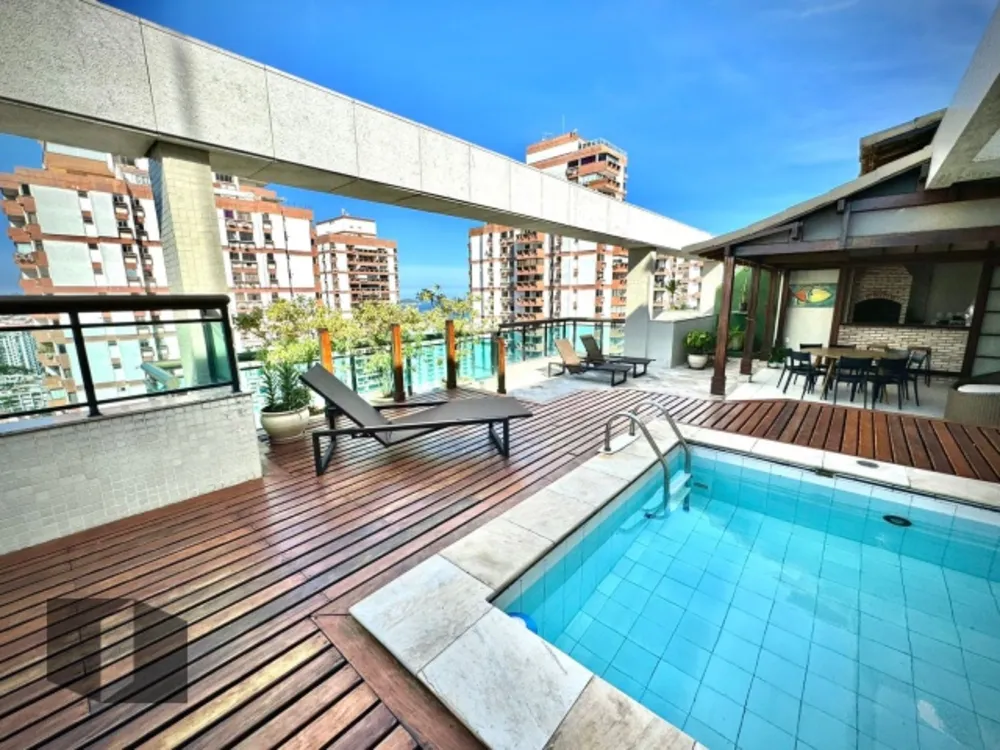 Cobertura, 3 quartos, 290 m² - Foto 4