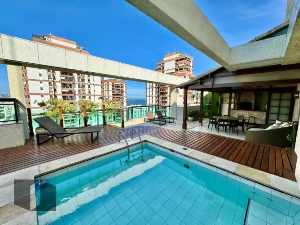 Cobertura, 3 quartos, 290 m² - Foto 1
